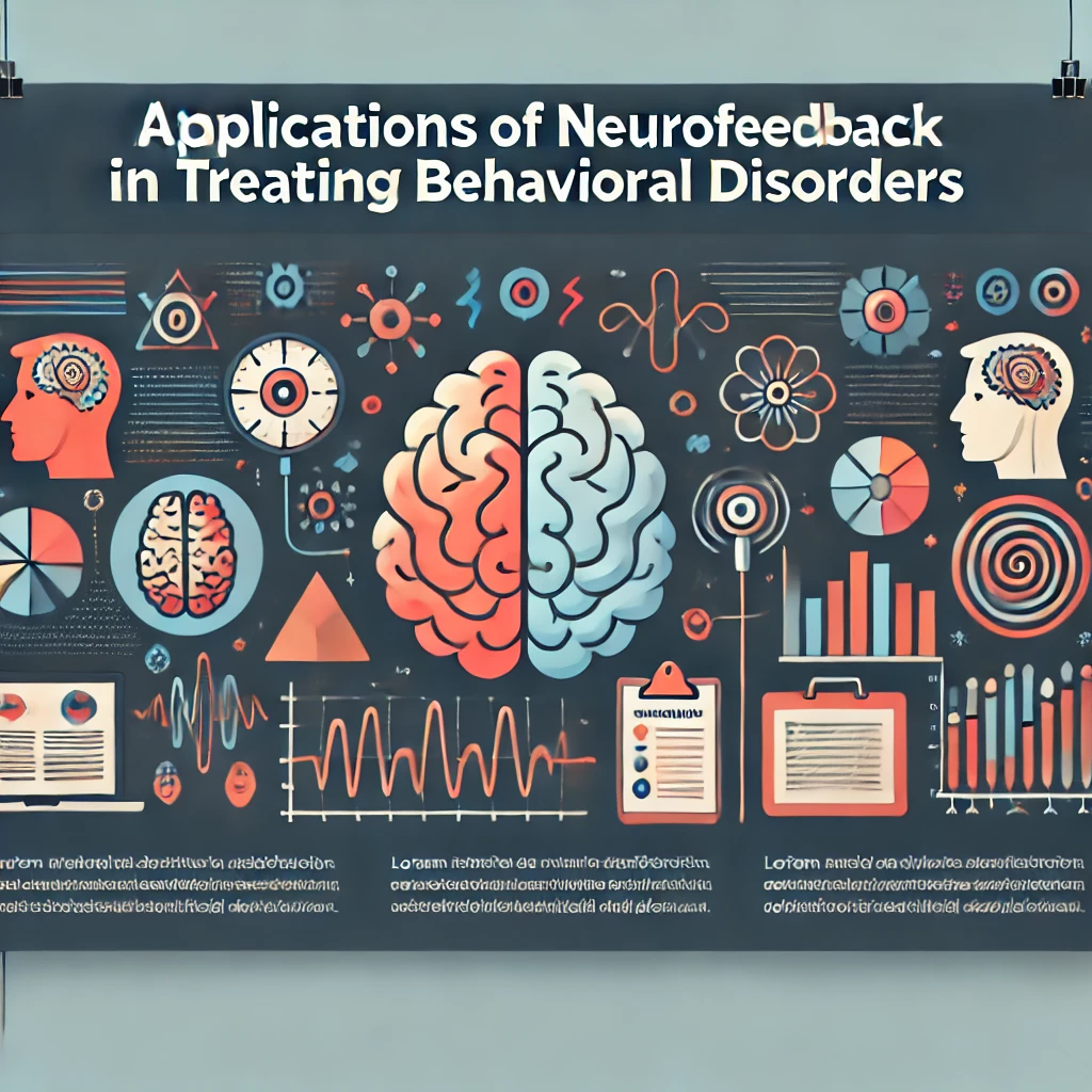 کاربردهای نوروفیدبک در درمان اختلالات رفتاری