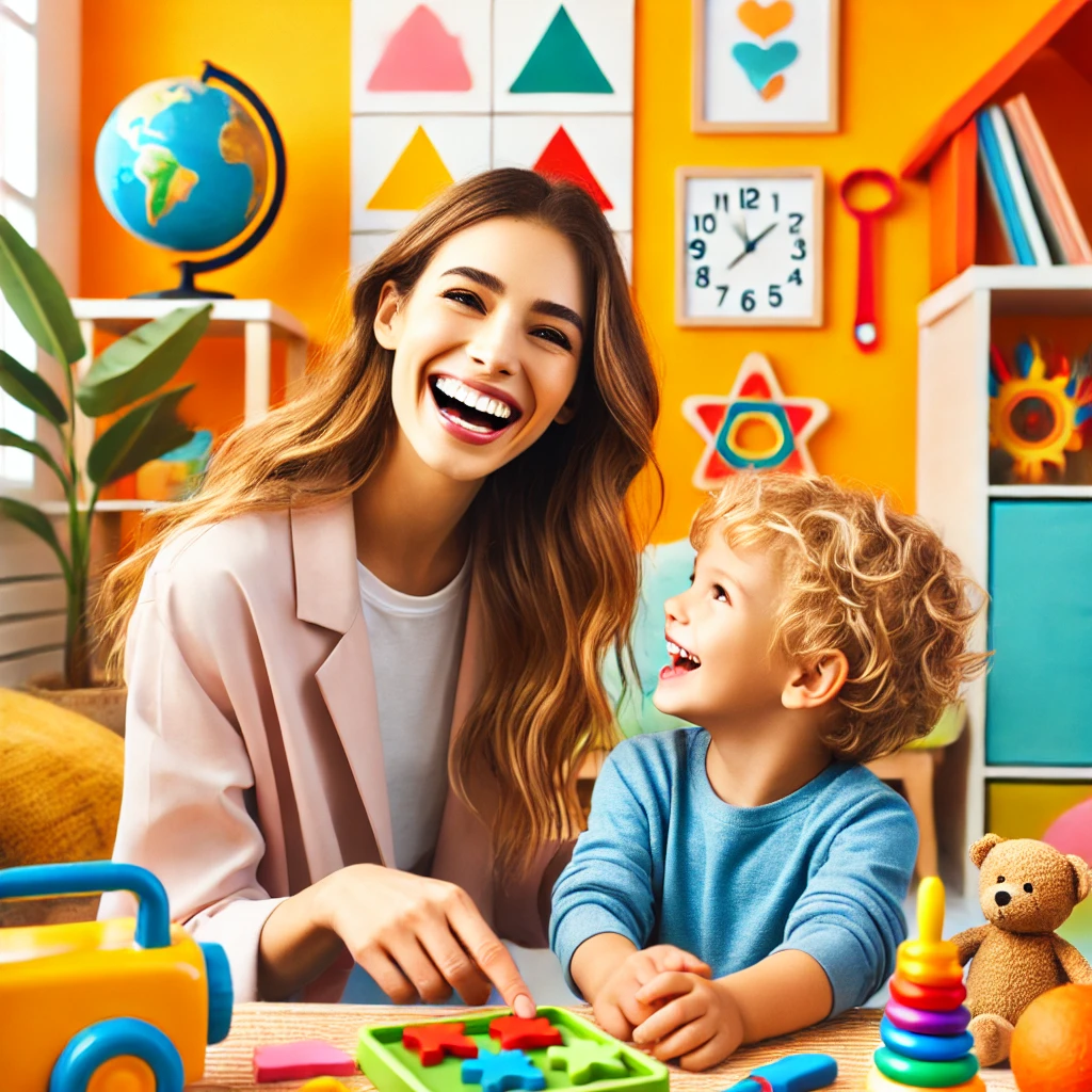 نقش گفتاردرمانی در توسعه مهارت‌های ارتباطی کودکان